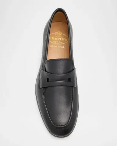 Church's Men 's Milton Crocodile Loafers | Thumbnail 3