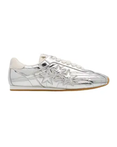 AMIRI Pacific Football Slim Quilted Metallic Leather Sneakers | Thumbnail 1 AMIRI Pacific Football Slim Quilted Metallic Leather Sneakers | Thumbnail 1