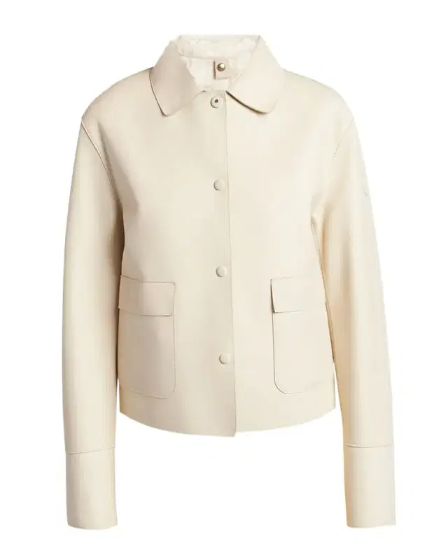 Haricot Leather Jacket