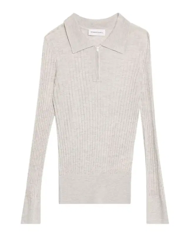 The Sabine Polo Sweater