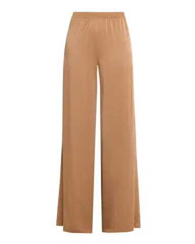 Fabiana Filippi Wide-Leg Envers Satin Trousers | Thumbnail 1