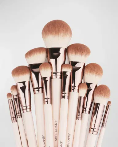 Jenny Patinkin Limited-Edition Quiet Luxury Brush Set | Thumbnail 4