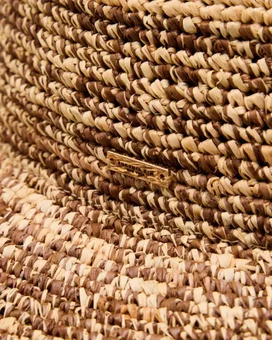 Eugenia Kim Lourdes Ombré Raffia Hat | Thumbnail 2