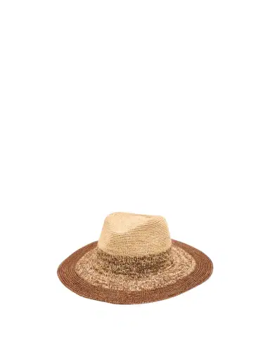 Eugenia Kim Lourdes Ombré Raffia Hat | Thumbnail 1