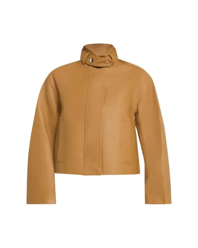 Hudson Leather Jacket