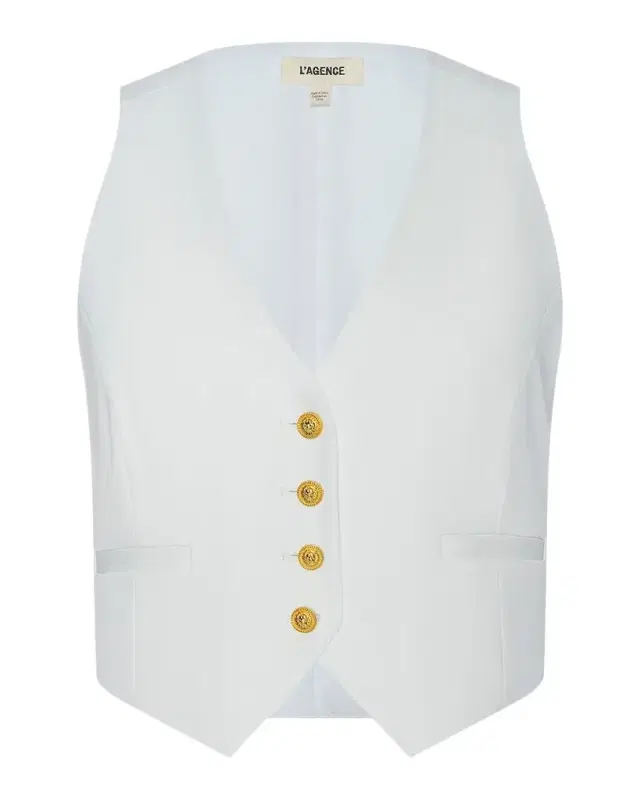 Jianna Short Vest