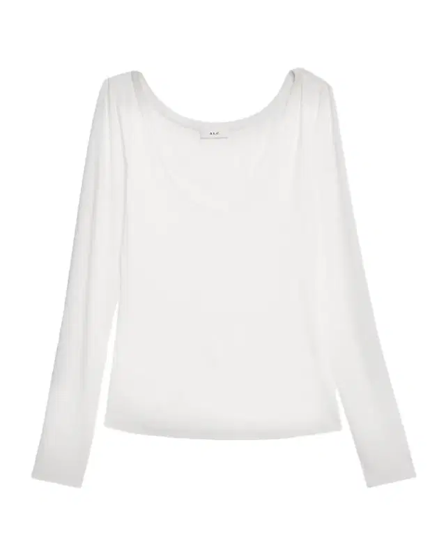 Nala Scoop-Neck Tee