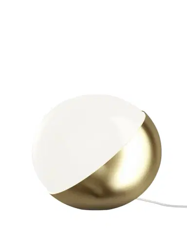Louis Poulsen VL Studio Brass Table/Floor Lamp, 5.9" Round | Thumbnail 1