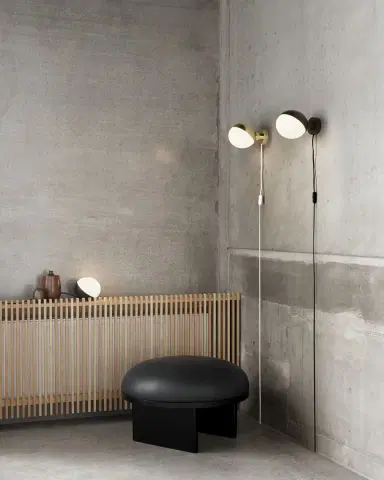 Louis Poulsen VL Studio Table/Floor Lamp, 5.9" Round | Thumbnail 4