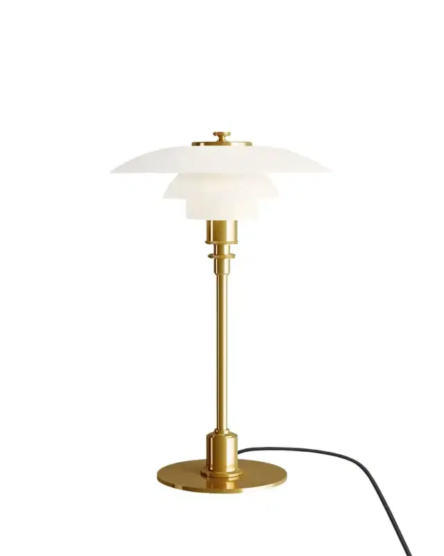 PH 2/1 Table Lamp, 14"