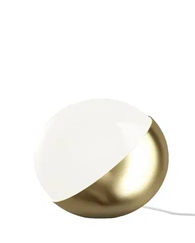 Louis Poulsen VL Studio Brass Table/Floor Lamp, 9.8" Round | Thumbnail 1