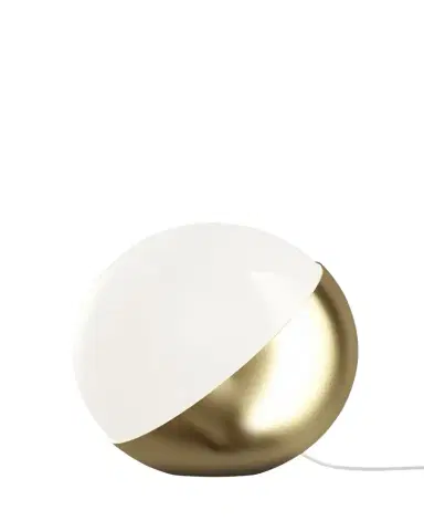 Louis Poulsen VL Studio Brass Table/Floor Lamp, 12.6" Round | Thumbnail 1
