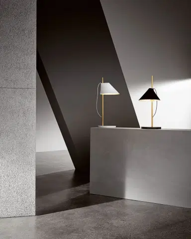 Louis Poulsen Yuh Brass Table Lamp | Thumbnail 3