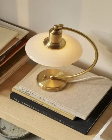 Louis Poulsen PH 2/2 Luna Table Lamp, 13" | Thumbnail 3