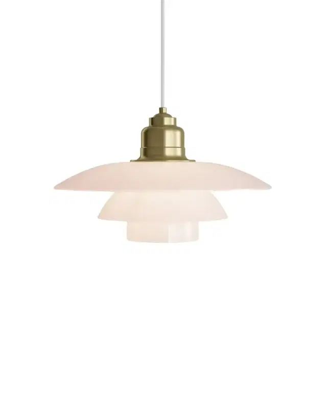 Louis Poulsen PH 3 1/2-3 Pendant, 13"