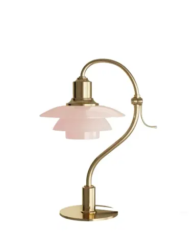 Louis Poulsen PH 2/2 Question Mark Table Lamp, 16" | Thumbnail 1