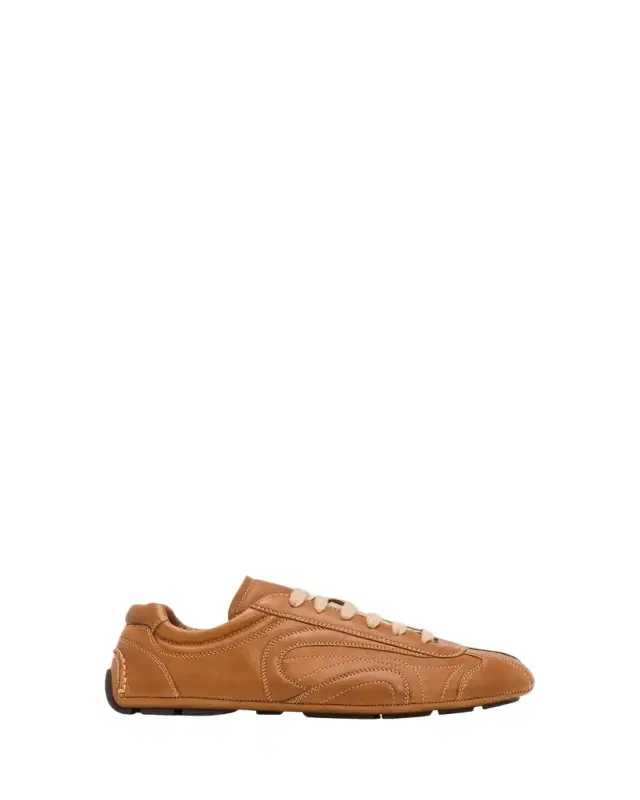 Men's Montecarlo Re-Edition 2005 Nappa Leather Sneakers