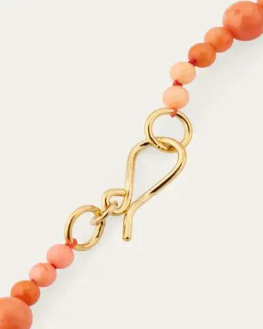 Beatriz Palacios Coral Strand Necklace | Thumbnail 4 Beatriz Palacios Coral Strand Necklace | Thumbnail 4