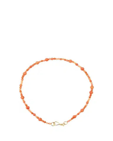 Beatriz Palacios Coral Strand Necklace | Thumbnail 1 Beatriz Palacios Coral Strand Necklace | Thumbnail 1