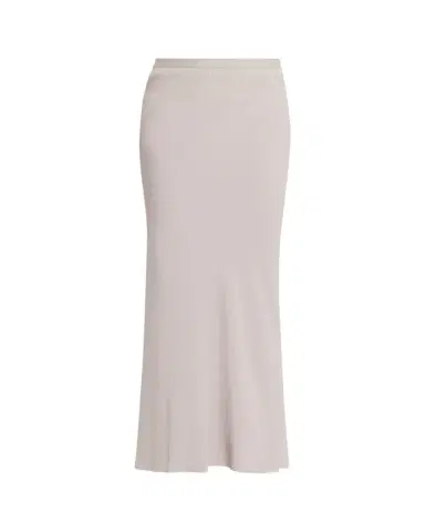 Rick Owens Silk Bias Midi Skirt | Thumbnail 1 Rick Owens Silk Bias Midi Skirt | Thumbnail 1