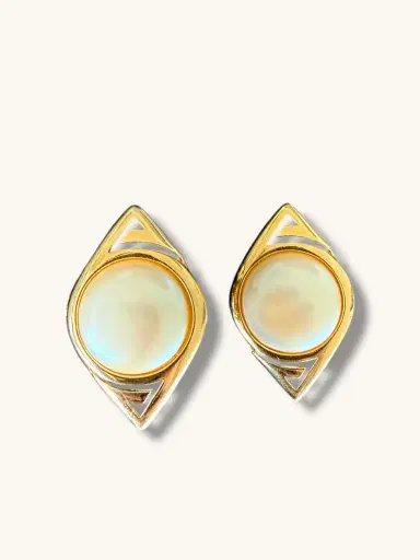 Jen Wonders Studio Geometric Earrings | Thumbnail 2 Jen Wonders Studio Geometric Earrings | Thumbnail 2