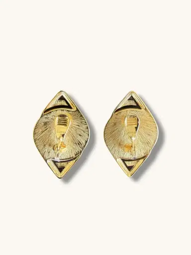Jen Wonders Studio Geometric Earrings | Thumbnail 4 Jen Wonders Studio Geometric Earrings | Thumbnail 4