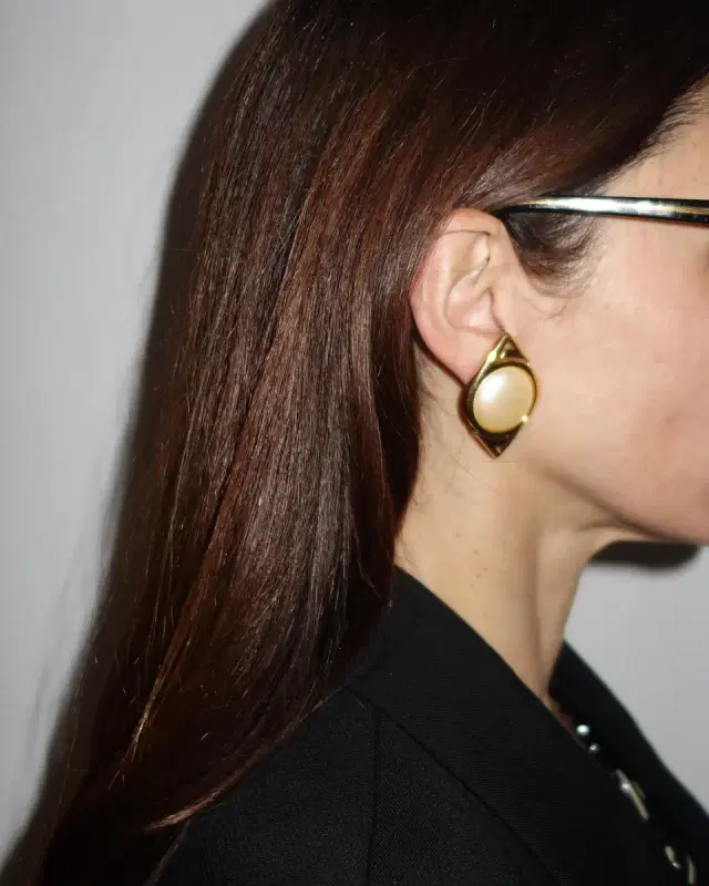 Jen Wonders Studio Geometric Earrings