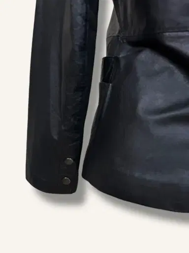Jen Wonders Studio Leather Blazer | Thumbnail 12 Jen Wonders Studio Leather Blazer | Thumbnail 12
