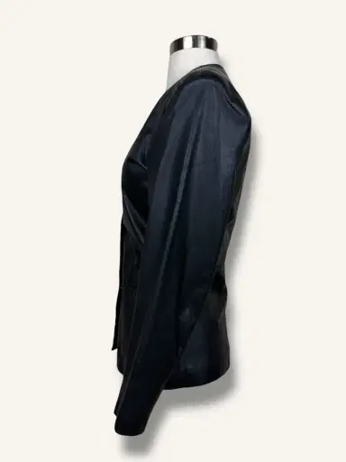 Jen Wonders Studio Leather Blazer | Thumbnail 10 Jen Wonders Studio Leather Blazer | Thumbnail 10