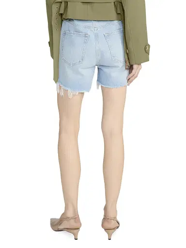 Frame Women's The Everyday Denim Shorts - Swindle - Size 32 | Thumbnail 5