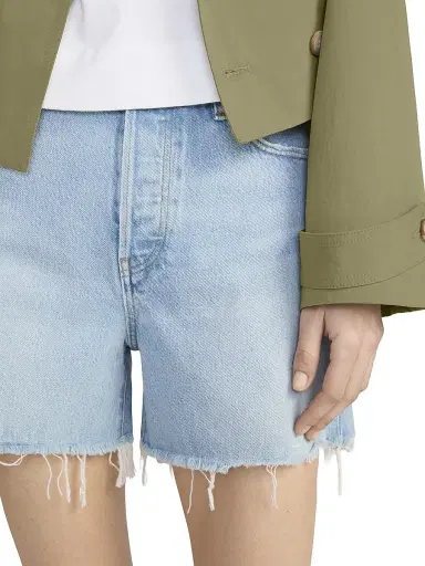 Frame Women's The Everyday Denim Shorts - Swindle - Size 32 | Thumbnail 7