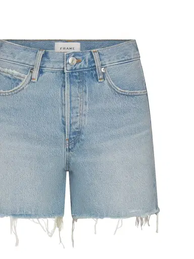 Frame Women's The Everyday Denim Shorts - Swindle - Size 32 | Thumbnail 8