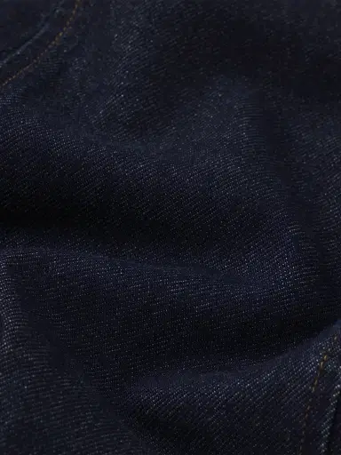 Frame Women's The Patch Pocket Denim Minidress | Thumbnail 8 Frame Women's The Patch Pocket Denim Minidress | Thumbnail 8