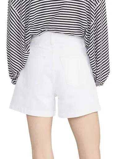 Frame Women's The Everyday Denim Shorts - Au Natural Clean - Size 32 | Thumbnail 5 Frame Women's The Everyday Denim Shorts - Au Natural Clean - Size 32 | Thumbnail 5