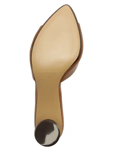 Alexandre Birman Women's Tropicana 50MM Spherical Slingback Sandals - Espresso - Size 12 | Thumbnail 8