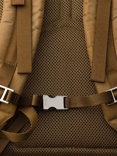 Prada Men's Large Re-Nylon and Saffiano Leather Backpack | Thumbnail 7