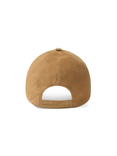 Zegna Men's Secondskin Baseball Cap - Beige - Size XL | Thumbnail 2 Zegna Men's Secondskin Baseball Cap - Beige - Size XL | Thumbnail 2