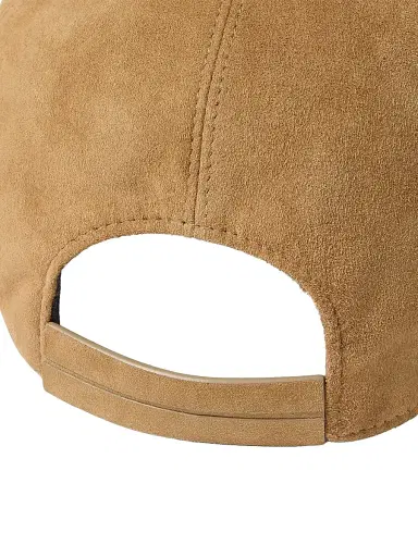 Zegna Men's Secondskin Baseball Cap - Beige - Size XL | Thumbnail 3 Zegna Men's Secondskin Baseball Cap - Beige - Size XL | Thumbnail 3