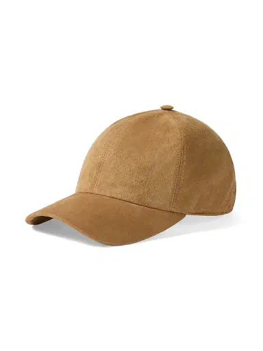 Zegna Men's Secondskin Baseball Cap - Beige - Size XL | Thumbnail 1 Zegna Men's Secondskin Baseball Cap - Beige - Size XL | Thumbnail 1