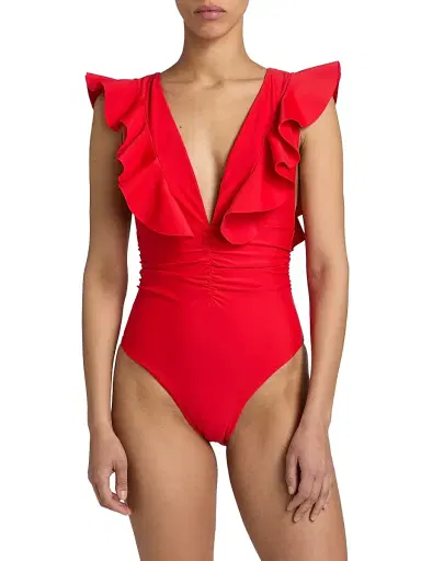Ramy Brook Women's Kaye One-Piece Swimsuit | Thumbnail 3 Ramy Brook Women's Kaye One-Piece Swimsuit | Thumbnail 3