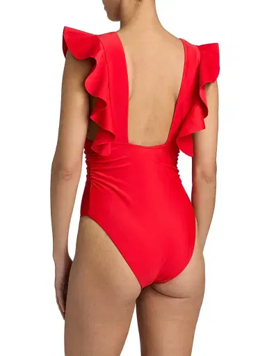 Ramy Brook Women's Kaye One-Piece Swimsuit | Thumbnail 4 Ramy Brook Women's Kaye One-Piece Swimsuit | Thumbnail 4