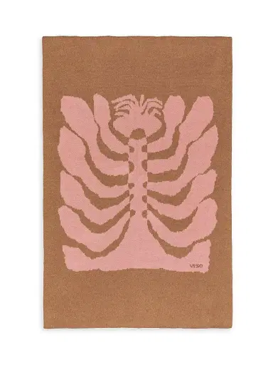 Viso Project Cotton Baby Blanket | Thumbnail 2