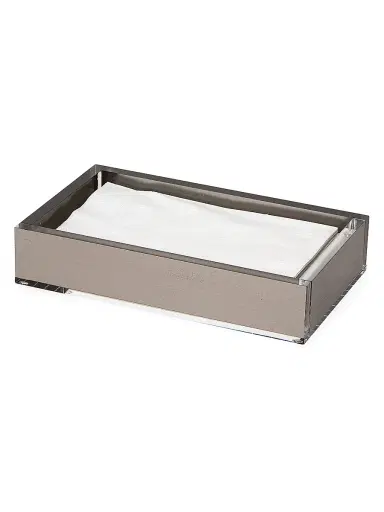 Tizo Lucite Guesttowel Tray | Thumbnail 3