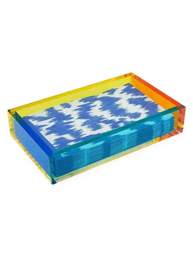 Tizo Lucite Guesttowel Tray | Thumbnail 4
