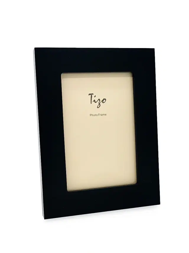 Tizo Solid Lucite Frame - White 8 x 10