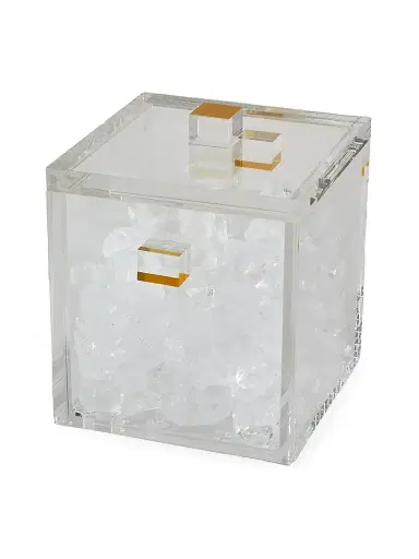 Tizo Lucite Clear Ice Bucket | Thumbnail 2 Tizo Lucite Clear Ice Bucket | Thumbnail 2