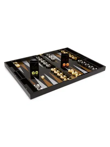Tizo Acrylic Backgammon Set | Thumbnail 1 Tizo Acrylic Backgammon Set | Thumbnail 1
