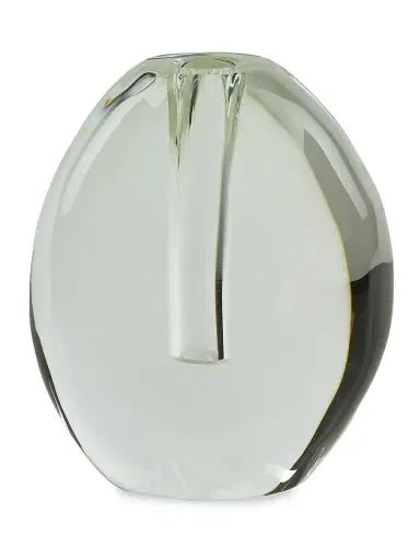 Tizo Clear Crystal Bubble Bud Vase | Thumbnail 1
