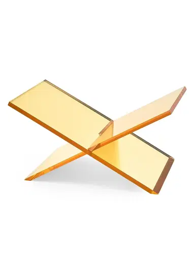 Tizo Acrylic Book Stand - Silver | Thumbnail 3 Tizo Acrylic Book Stand - Silver | Thumbnail 3
