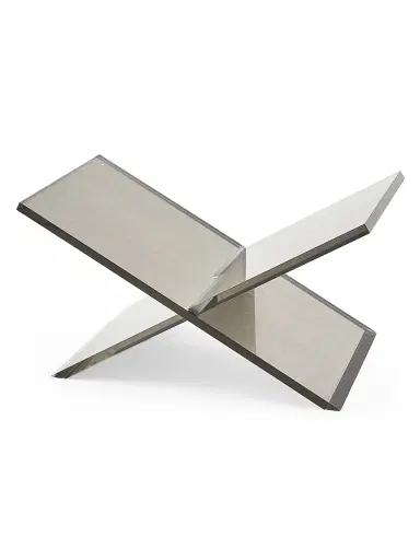 Tizo Acrylic Book Stand - Silver | Thumbnail 4 Tizo Acrylic Book Stand - Silver | Thumbnail 4